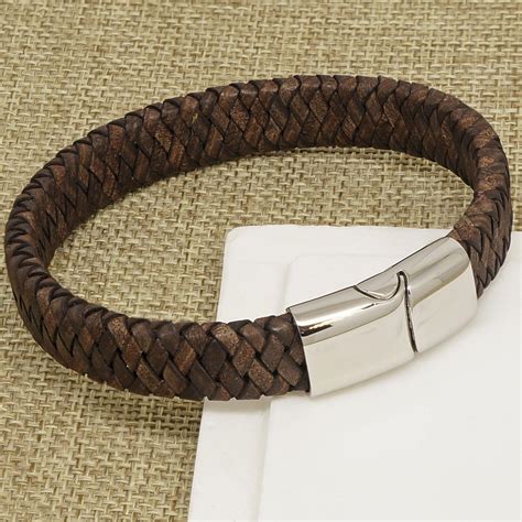 david jones men's bracelets